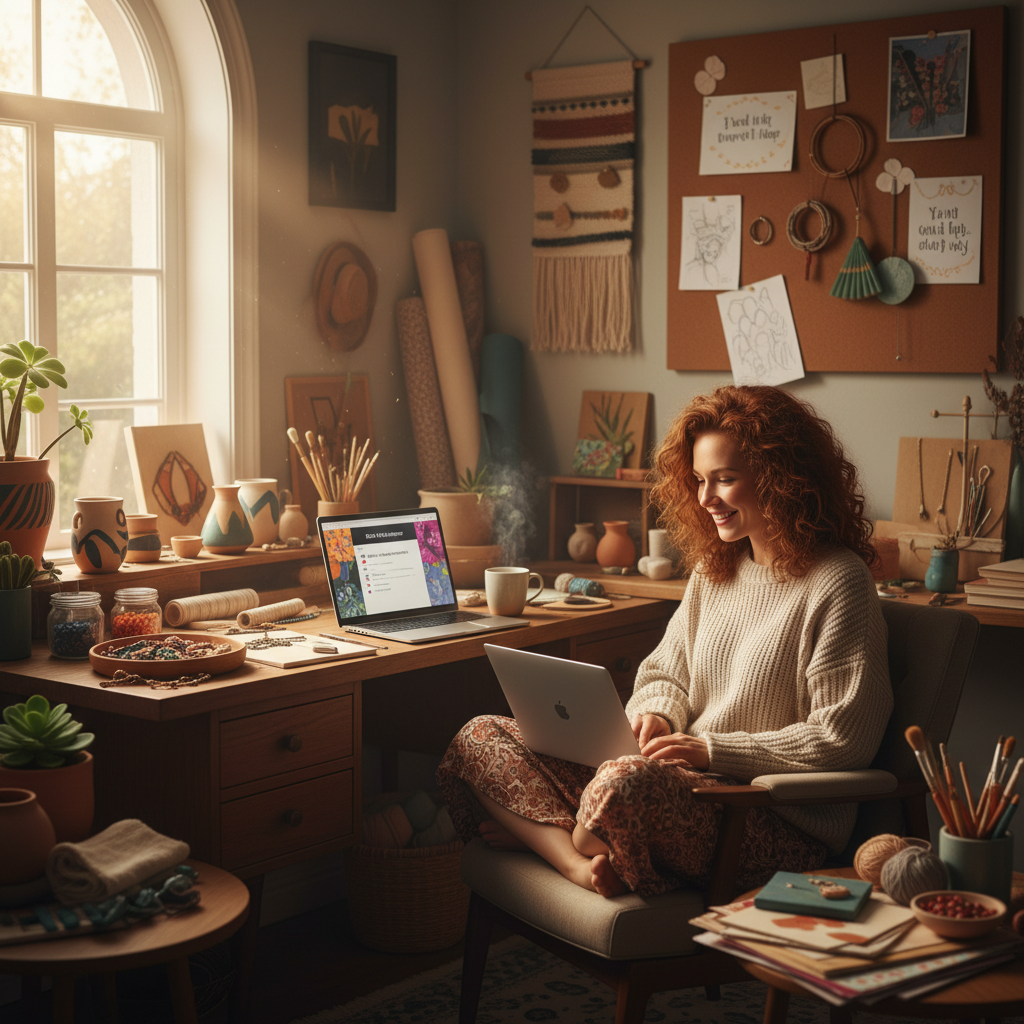 How to Start an Etsy Shop