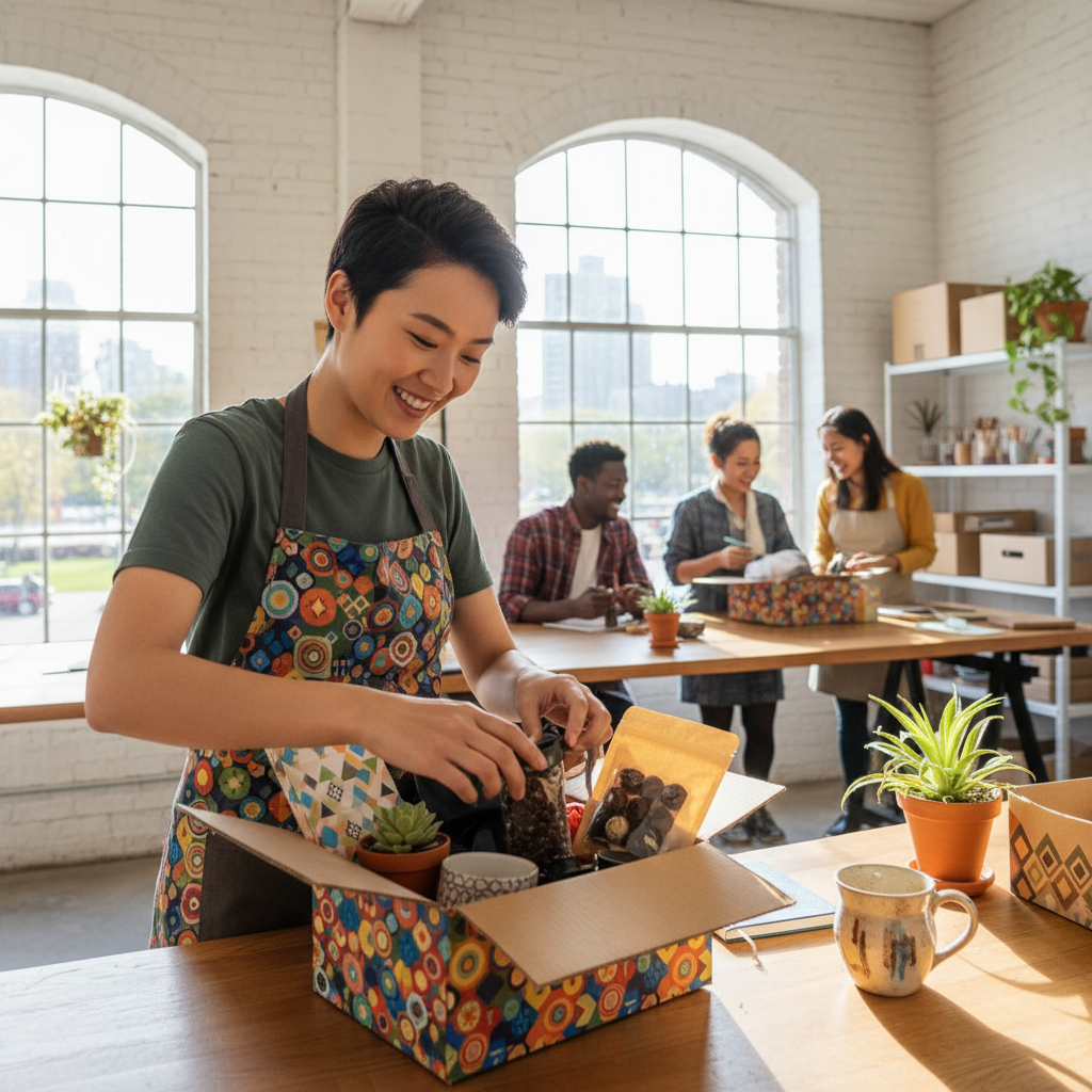 How to Start a Subscription Box Business