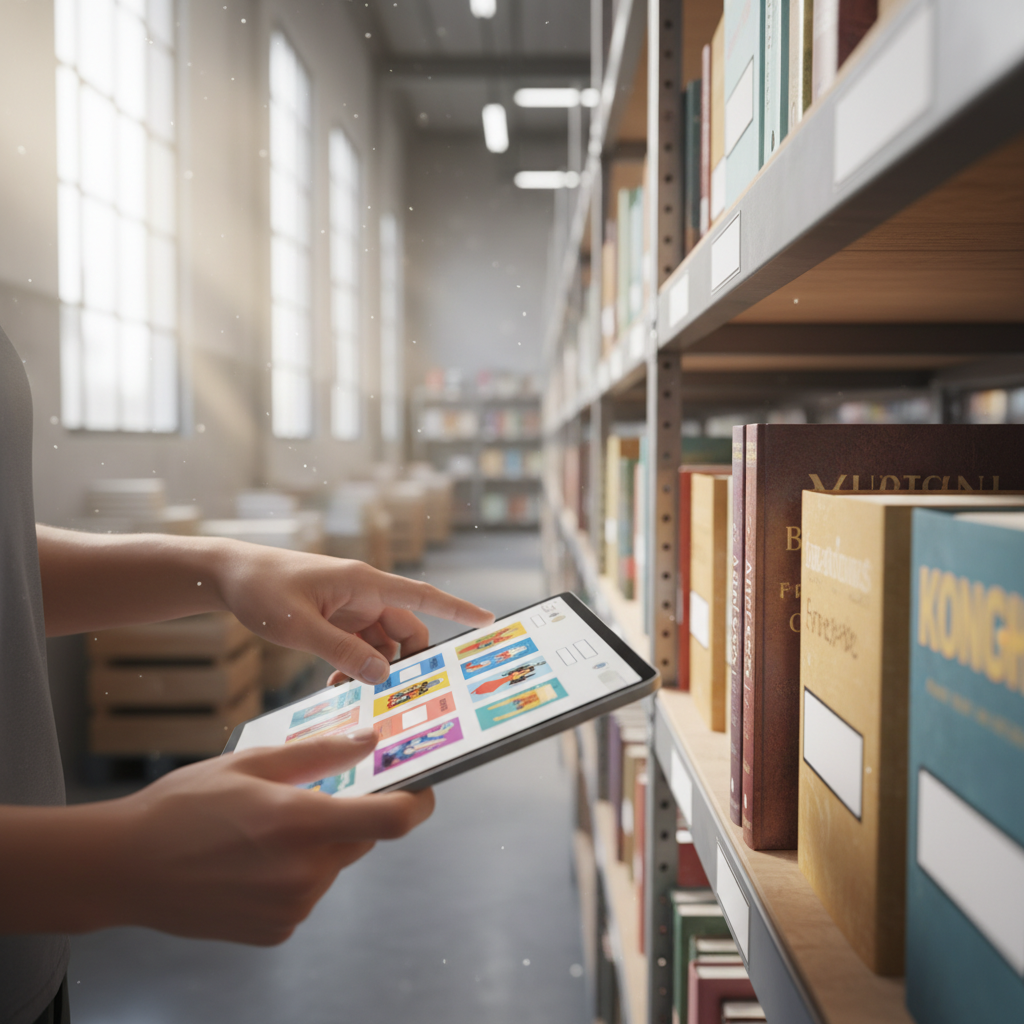 Supporting illustration