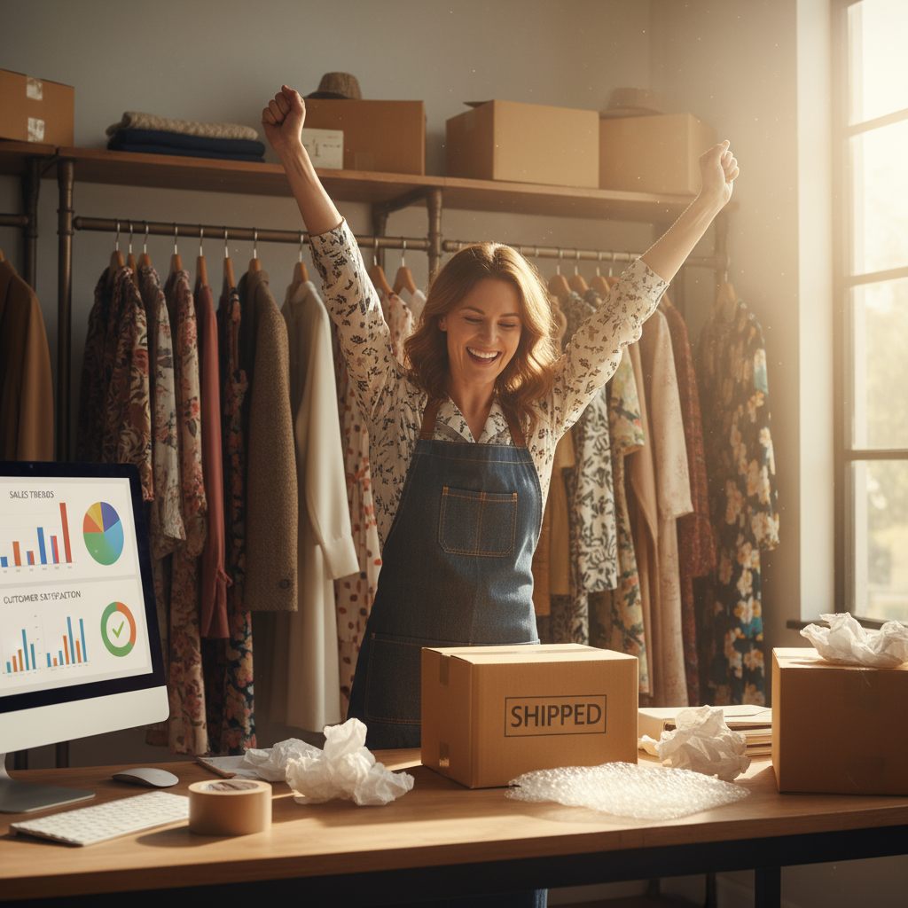 Conclusion illustration